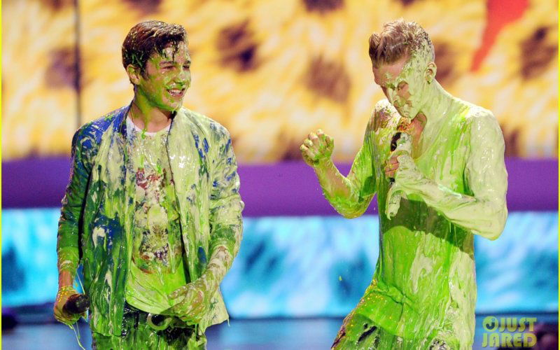 Nickelodeon's 27th Annual Kids' Choice Awards - Show