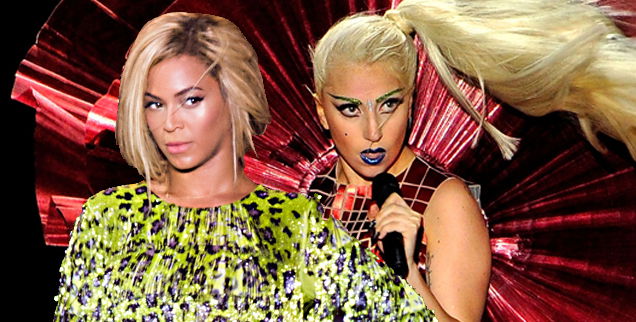 MTV Europe Music Awards 2011 - Show