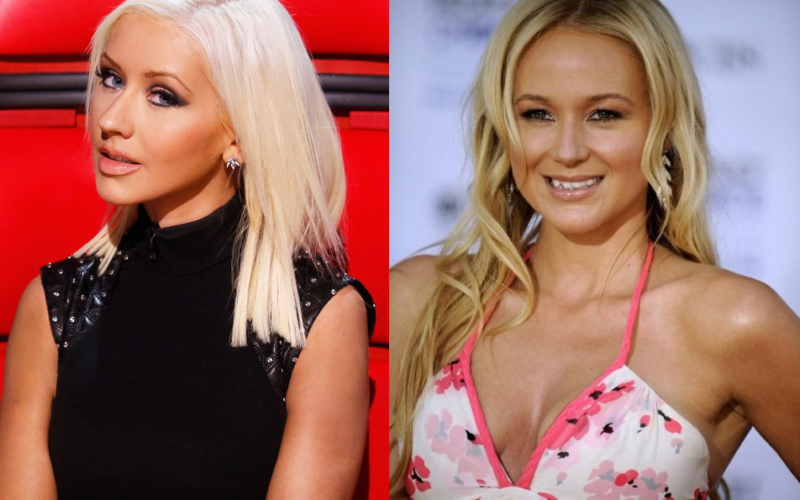 Christina Aguilera Jewell