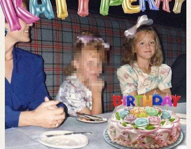 Katy Perry Birthday