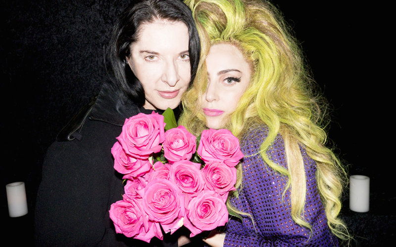 Lady Gaga Terry Richardson (9)