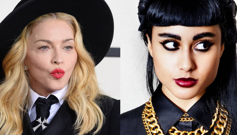 Madonna Natalia Kills 2