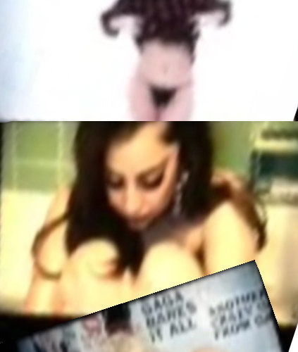 lady gaga dwuw leak