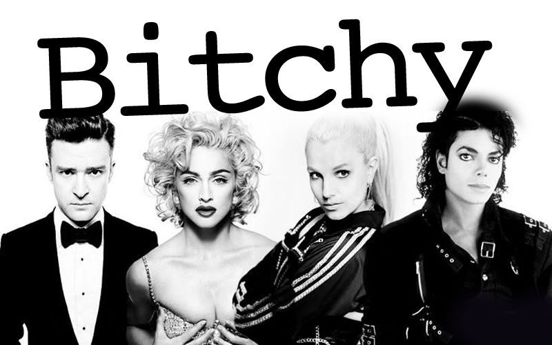 we are the kings micheal britney madonna justin