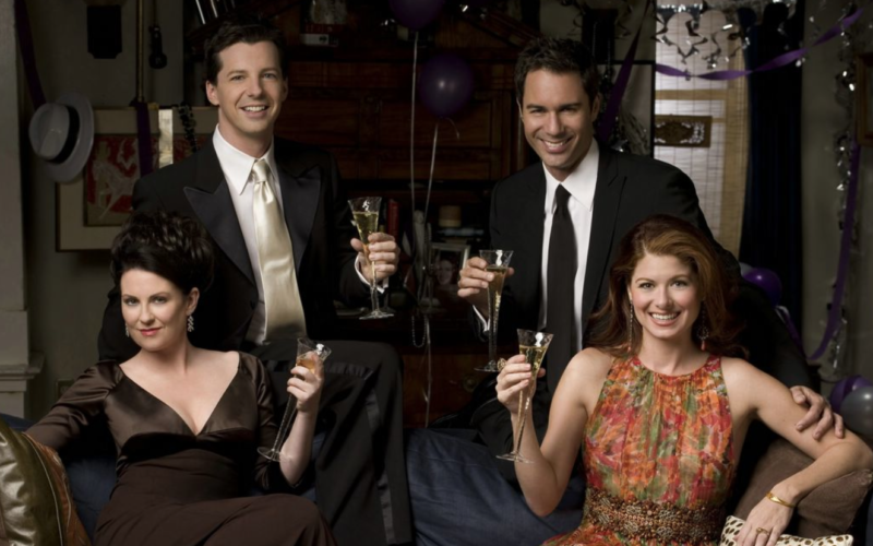 will & grace reunion nuova serie gay