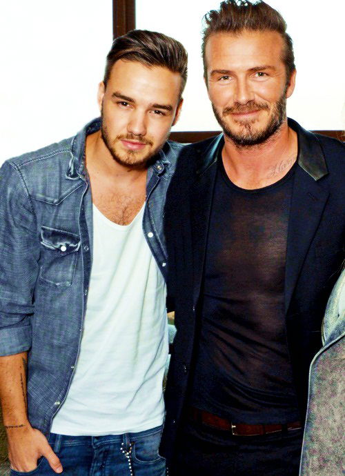 Liam Payne è diventato ufficialmente il sosia di David Beckham BitchyF