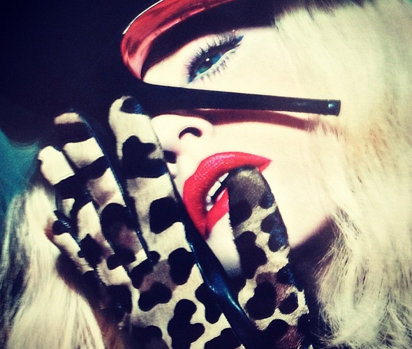 Madonna
