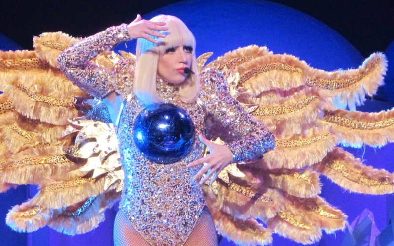 lady gaga gay artrave new