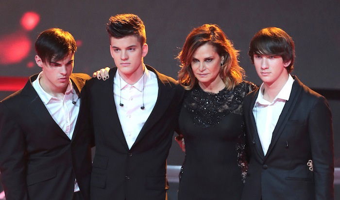 Prima puntata X Factor 2013 - Live