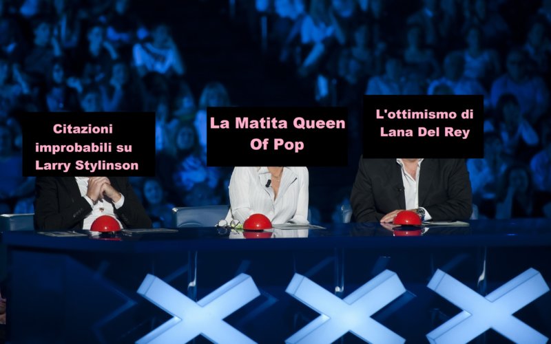 ITALIA'S GOT TALENT - i giudici