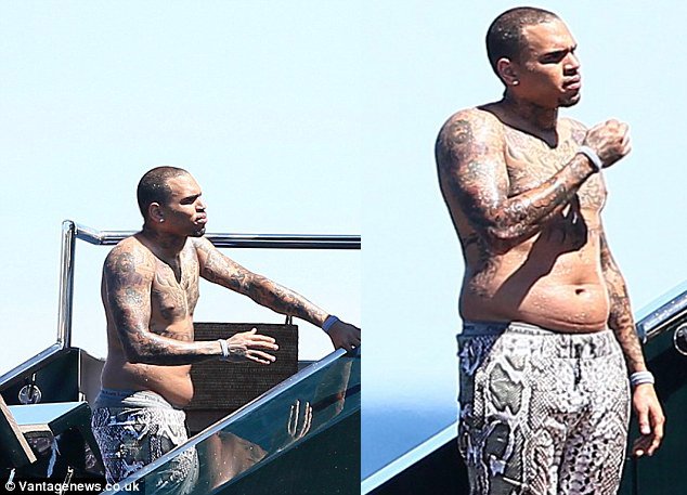 naked-can-i-see-long-chris-brown-dick-is-young-caught-nude-caption