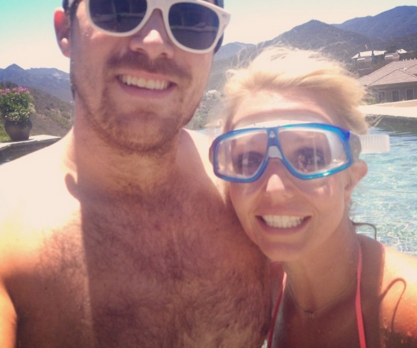Britney Spears David Lucado