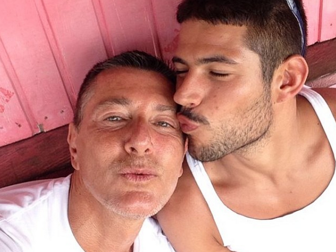 fidanzato stefano gabbana