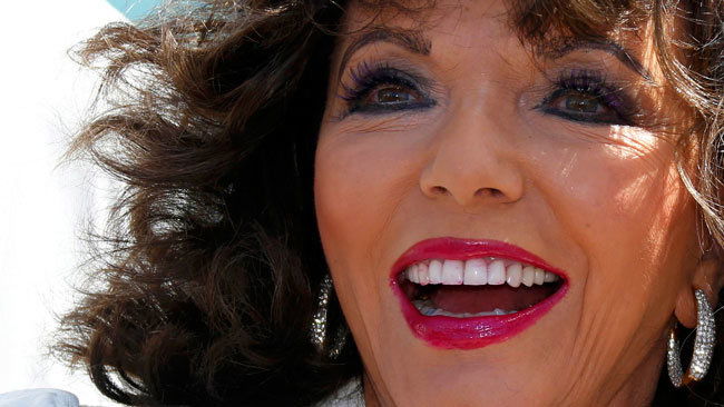 joan collins