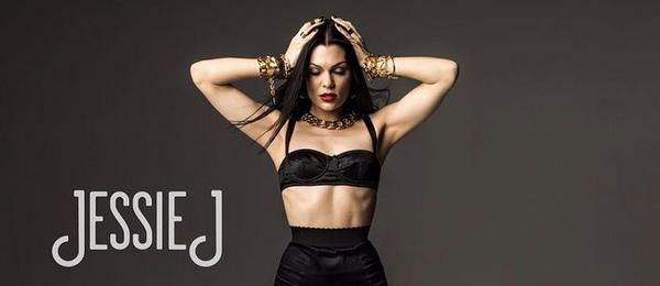 Jessie J - Sweet Talker