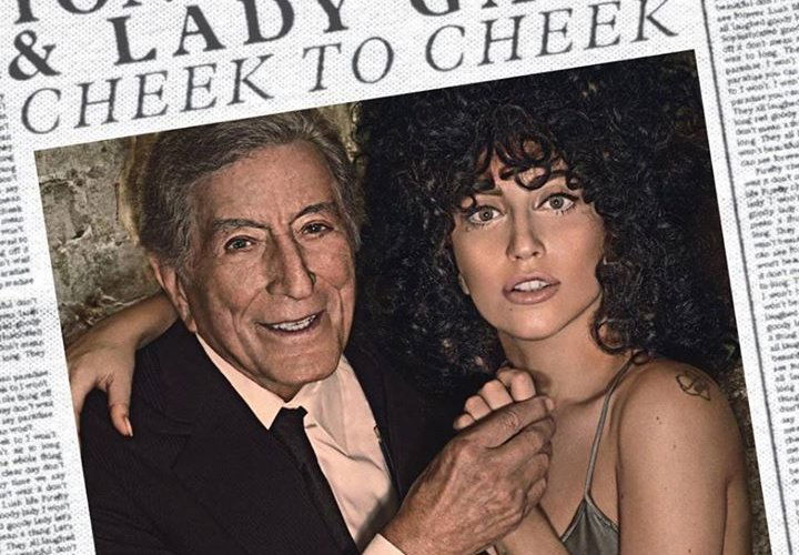 Lady Gaga Cheek To Cheek