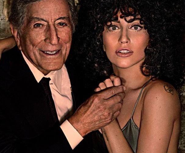 Lady Gaga Cheek To Cheek cover