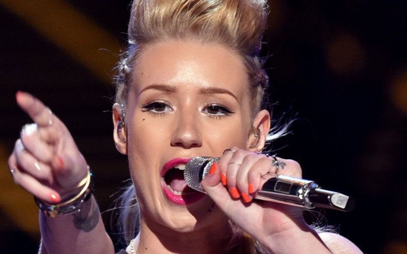 BET AWARDS '14 - Show