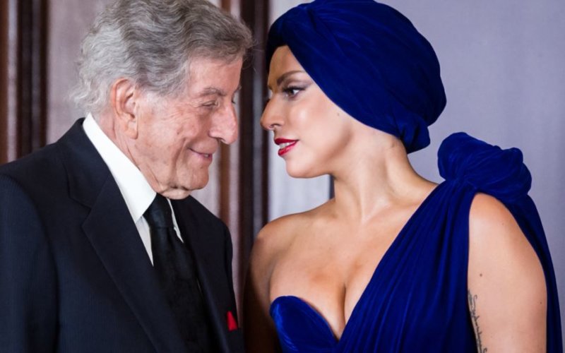 lady gaga tony bennett musica cheek to cheek
