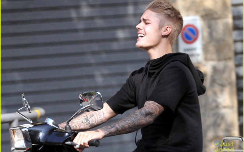 Justin Bieber Firenze (3)