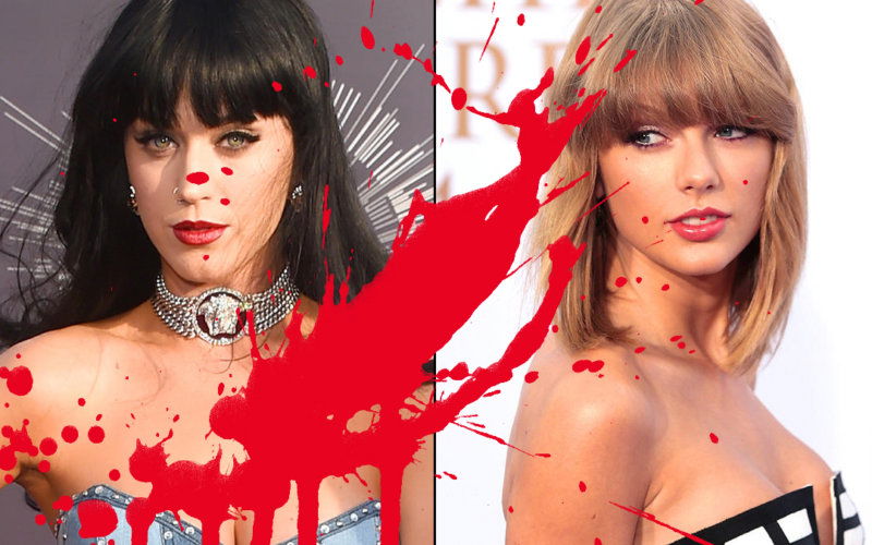 Taylor Swift Bad Blood download Katy perry