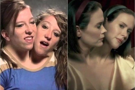 ahs-freakshow-inspirações-gemeas