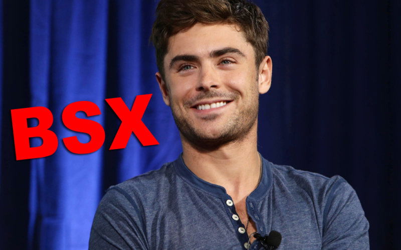 Zac Efron
