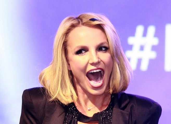 Britney Spears Britney Day (1)