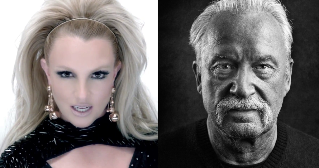 Giorgio Moroder Britney Spears