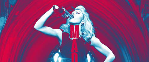 Madonna Rebel Heart
