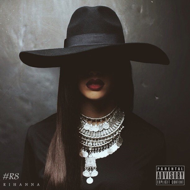Rihanna new album R8 2015