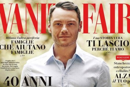 Tiziano Ferro gay