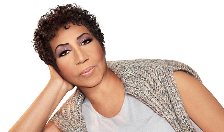 aretha franklin dead death new album
