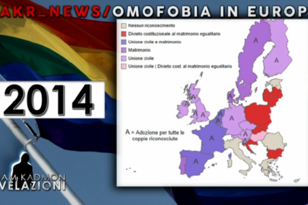 diritti gay italia 1 adam kadmon