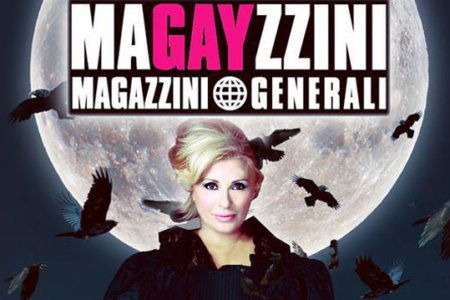 tina cipollari magayzzini magazzini generali milano