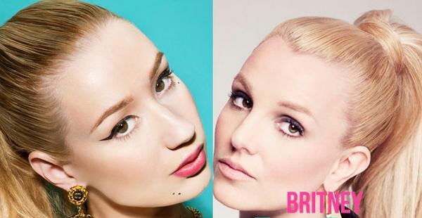 Iggy Azalea, Britney Spears, Bliss