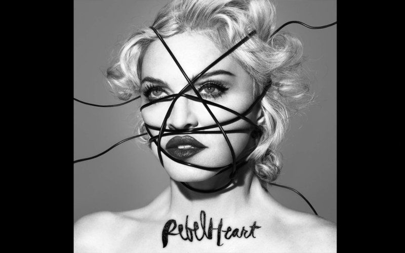 Madonna Rebel Heart download album itunes