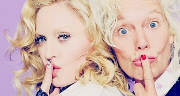 Madonna