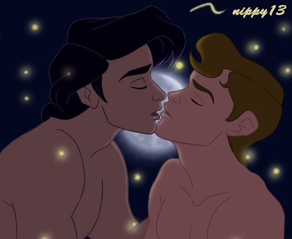 Principi Disney Gay (2)