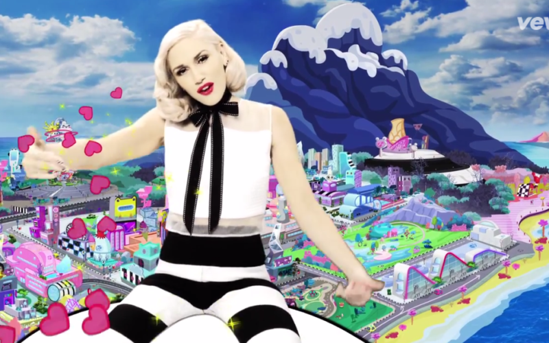 Spark The Fire Gwen Stefani
