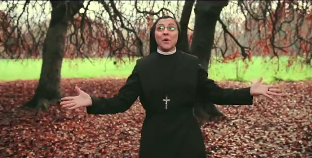 Suor Cristina