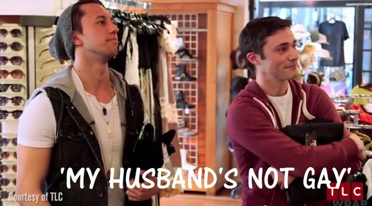 My Husbands Not Gay Uomini Gay Sposati Con Donne Il Documentario