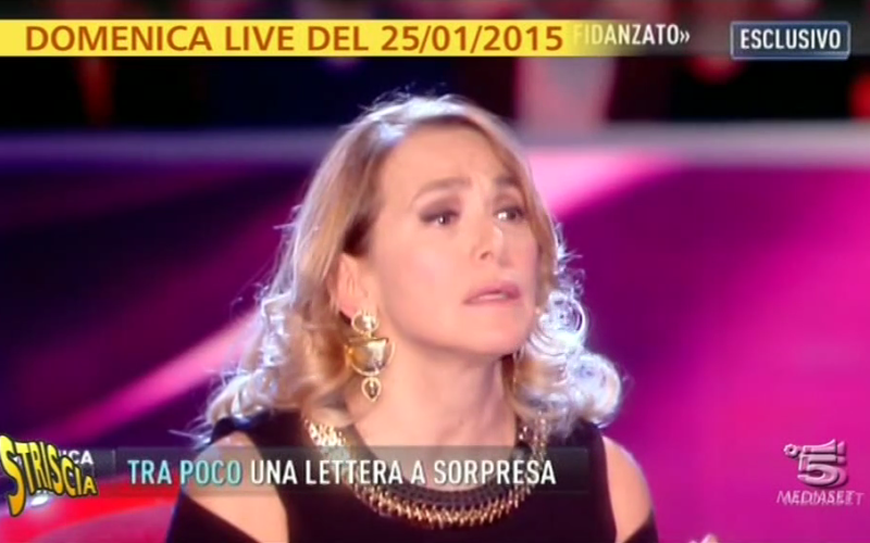 Barbara d urso faccine