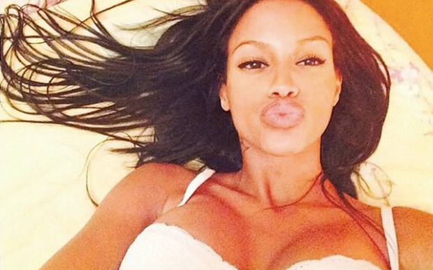 Fanny-Neguesha-Isola-dei-famosi