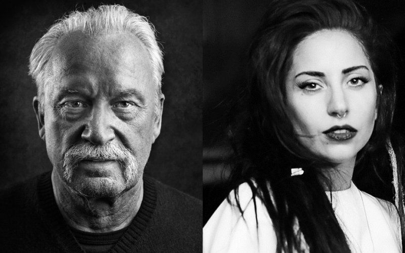 Giorgio Moroder Lady Gaga