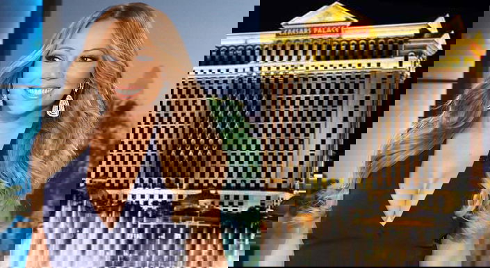 Mariah Carey las vegas residency caesars palace