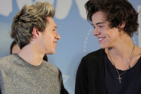 Niall Horan, Harry Styles