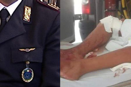 poliziotto trans
