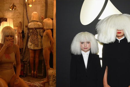 sia mic feed grammy live video audio