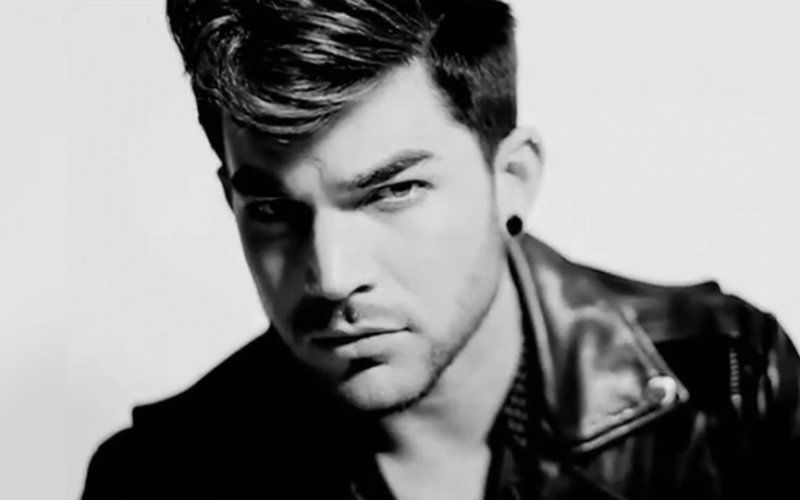 Adam Lambert Ghost Town Madonna